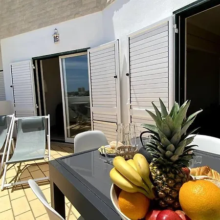 Alvor Apartment By Coral Buitenkant foto