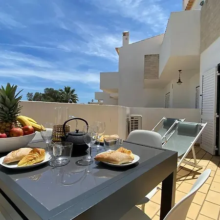 Alvor Apartment By Coral Buitenkant foto