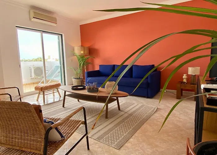 Alvor Apartment By Coral