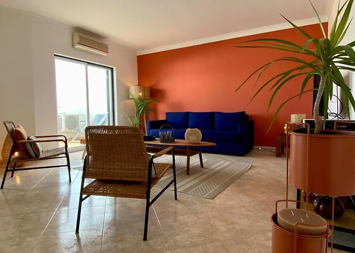 Alvor Apartment By Coral