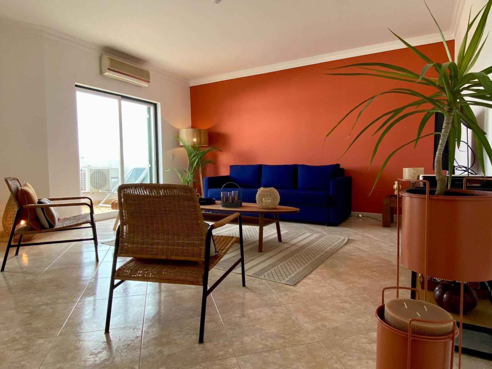 By Coral Apartment *